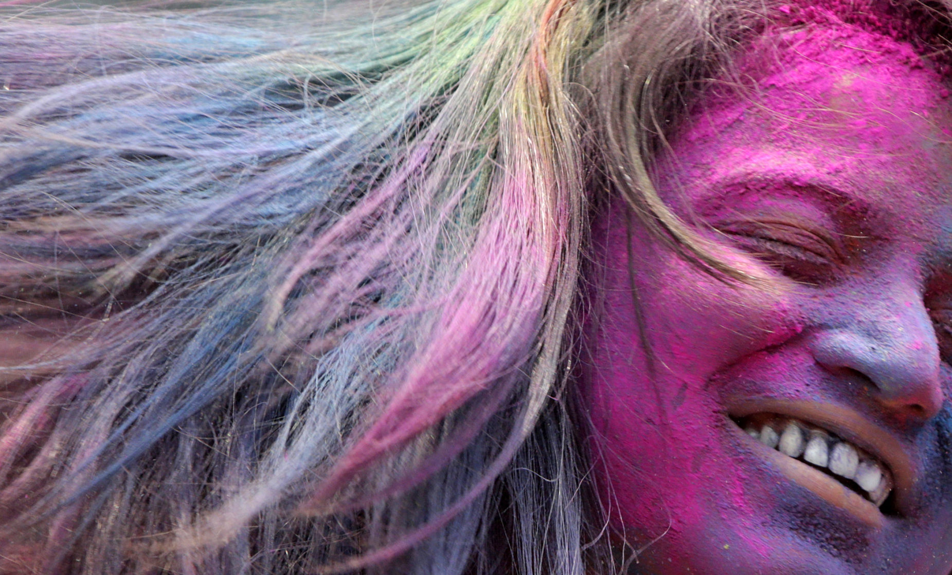 Holi in Mumbai